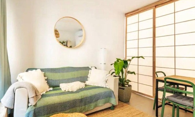 Quartiere Mazzini Apartment | Green-Oasis