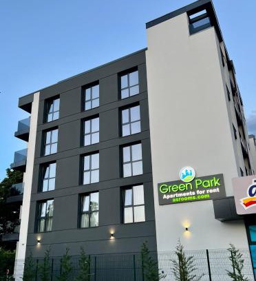 Lyaskovo Apartment | GREEN PARK Apartments and rooms for guests