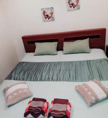 Purvciems Apartment | Green Park District cosy apartment