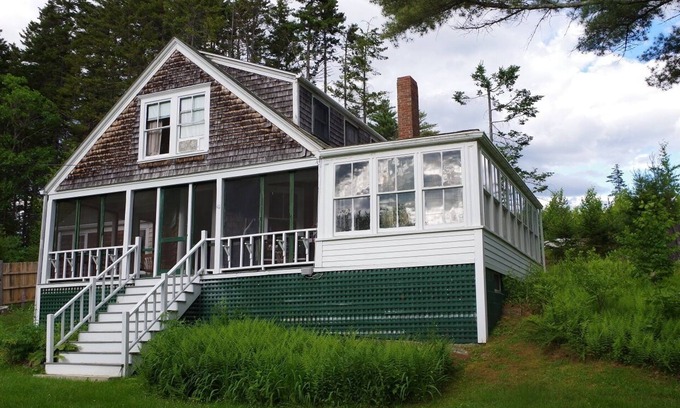 Trevett Cottage | Green Pastures - Classic Maine Cottage!
