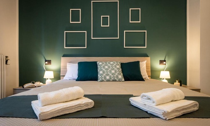 Arona Apartment | Green Pearl ✰ Appartamento a 100 metri dal lago