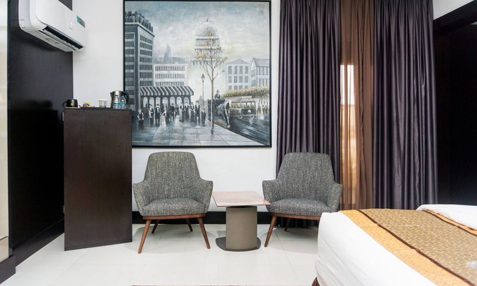 Oshodi-Isolo Hotel | Green Point Hotel
