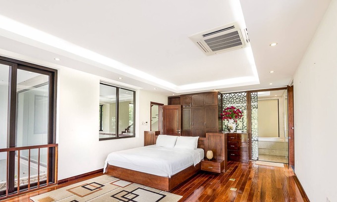 Hoa Binh Villa | Green Ribbon Villa 10002