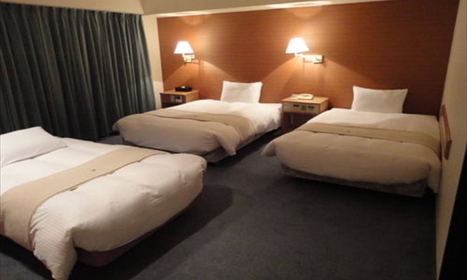 Minami-ku Hotel | Green Rich Hotel Nishitetsu Ohashi Ekimae