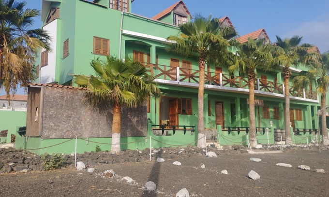 Tarrafal Apartment | GREEN SEA APARTMENTS