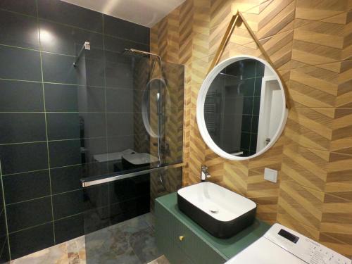 Nowy Port Apartment | Green Sea Gdańsk - free private parking