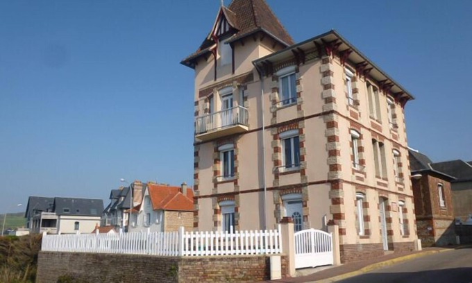 Pourville-sur-Mer House | Green Sea - Hautot SUR MER