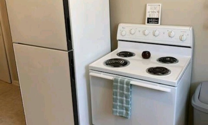 Five Points Apartment | Green Serenity (Five Points Riverside)