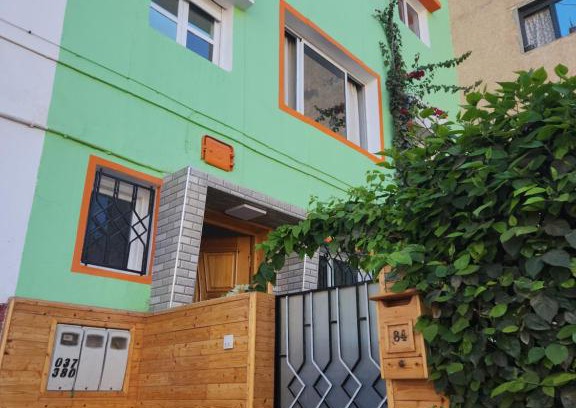 Anza Bed & Breakfast | Green Surf House