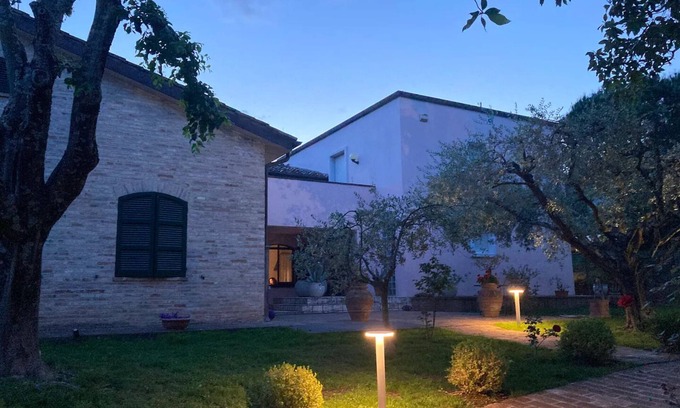 Montelaguardia House | Green Umbria Suite & Pool Perugia