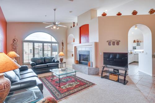 Green Valley House | Green Valley Getaway Near Golfing Pool Access!