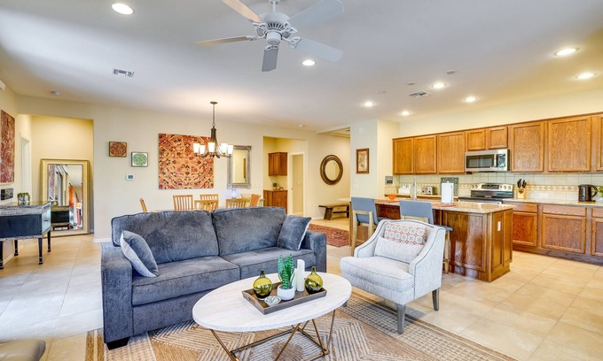 Quail Creek House | Green Valley Townhome w/Community Amenities!