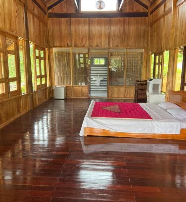 Ham Yen House | Green Vietnam Farm Stay