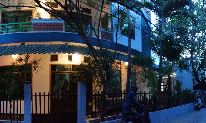Quy Nhon House | Green Villa House (Golden sky villa)