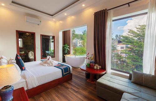 Sa Pa Hotel | Green Villa Sapa
