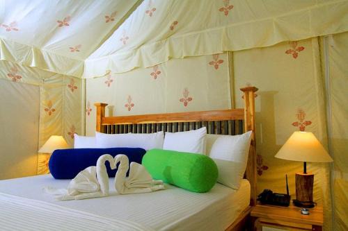 Yodakandiya Bed & Breakfast | Green villa yala