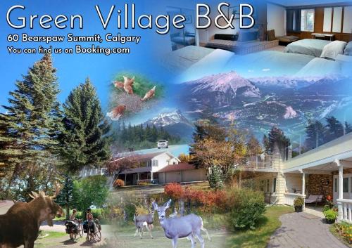 Bearspaw House | Green Village
