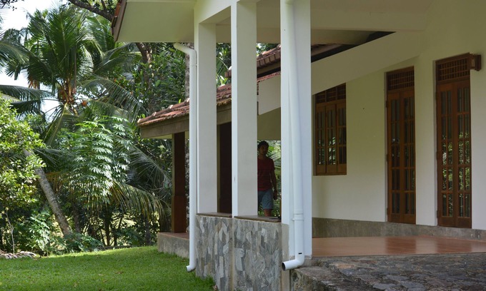 Boossa Cottage | Green Village Comfort