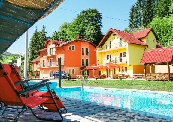 Foca Apartment | Green Villas Tjentiste