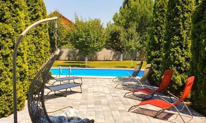Timisoara House | Green Wood Residence