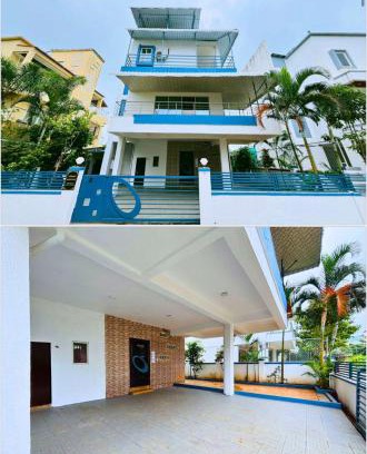 Arsiwalla Villa Villa | Green Woods Villas