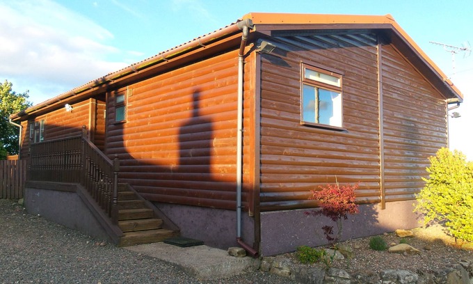 Glenisla Cabin | Greenacres Holiday Cabin