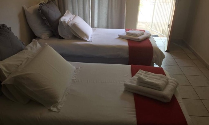 Nelspruit Cottage | Greenfields Cottage