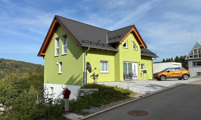 Barental House | Greenhaus