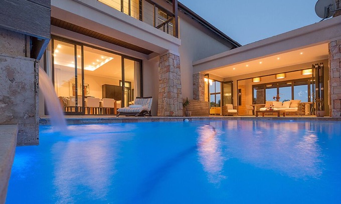 Knysna House | Greenland's House - Pezula Private Estate on the Garden Route, Knysna