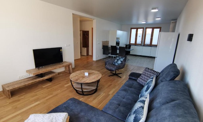 Wunsiedel House | GreenLiving Haus, 82qm Ferienhaus