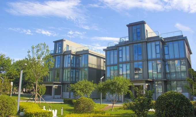 Tanggu Hotel | GreenPark Hotel Tianjin