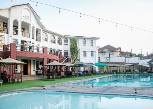 Athi River Hotel | Greenpark Sundowner