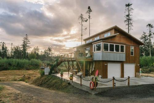 Port Angeles House | Greenpoint Getaway