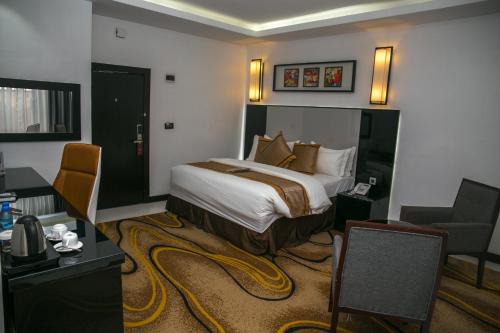 Oshodi-Isolo Hotel | GreenPoint Hotel