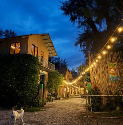 San Felipe House | Greenspace Artist Village
