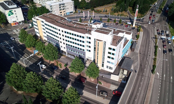 Lahti Hotel | GreenStar Hotel Lahti