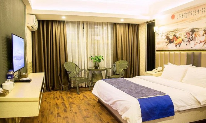 Nanming District Hotel | GreenTree Alliance Guiyang Flower Orchard Twin Towers Hotel