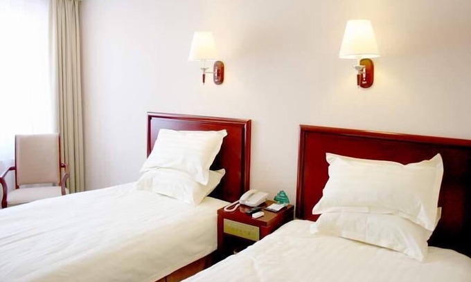 Dao Li Hotel | GreenTree Inn Harbin City Central Avenue Hotel