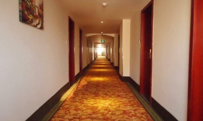 Shushan Hotel | GreenTree Inn Hefei West Erhuan Provincial Cancer Hospital Hotel