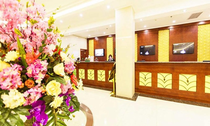 Gu Lou Hotel | GreenTree Inn Xuzhou High Speed Railway Zhanqian Square Hotel