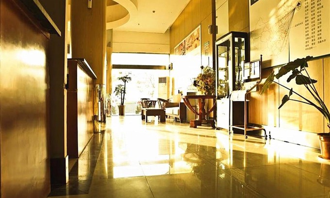 Yancheng Hotel | GreenTree Inn Yancheng Xiangshui Bus Station Express Hotel