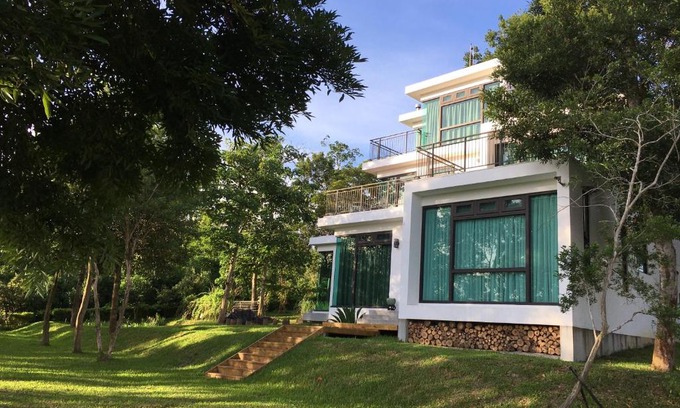 Tongxiao House | Greenville Maioli