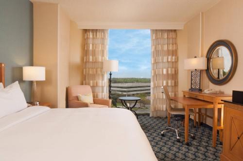 Greenville - Spartanburg Hotel | Greenville Marriott