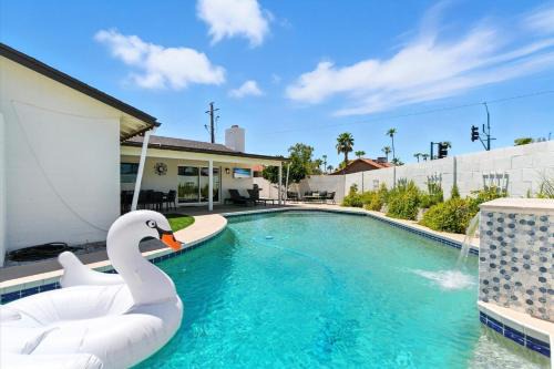 Covey House | Greenway Getaway - Private Pool - North Scottsdale