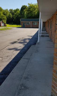 Mount Morris Hotel | Greenway Motel