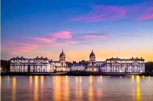 Greenwich West Apartment | Greenwich Haven, London