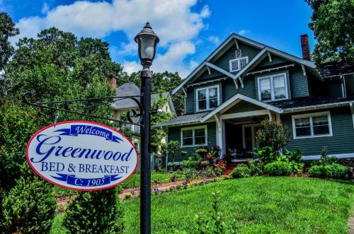 Greensboro Bed & Breakfast | Greenwood Bed & Breakfast