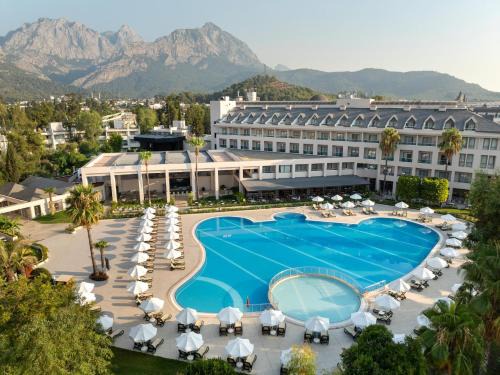 Goynuk Resort | Greenwood Kemer Resort