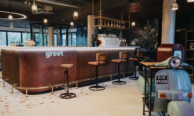 Guipavas Hotel | Greet Hotel Brest Aéroport