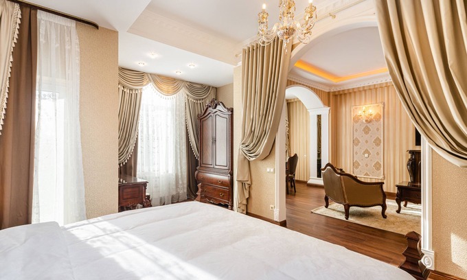 Chisinau Hotel | GREGORY Boutique Hotel Chisinau